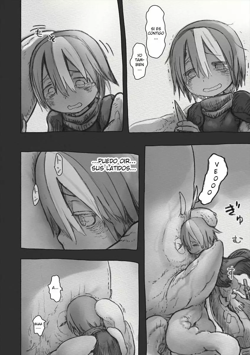 Read Made in Abyss ES Manga Online