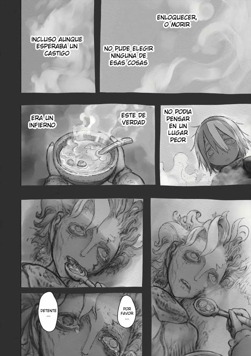 Read Made in Abyss ES Manga Online