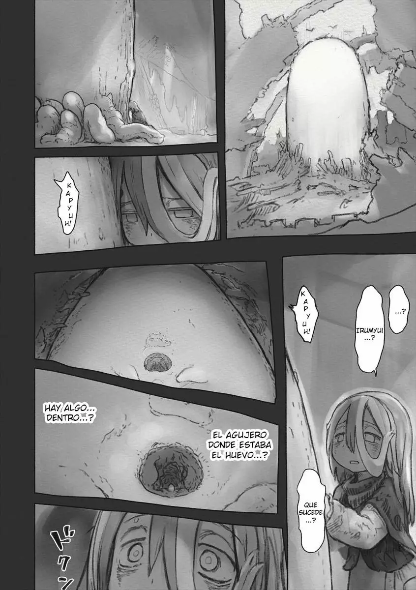 Read Made in Abyss ES Manga Online