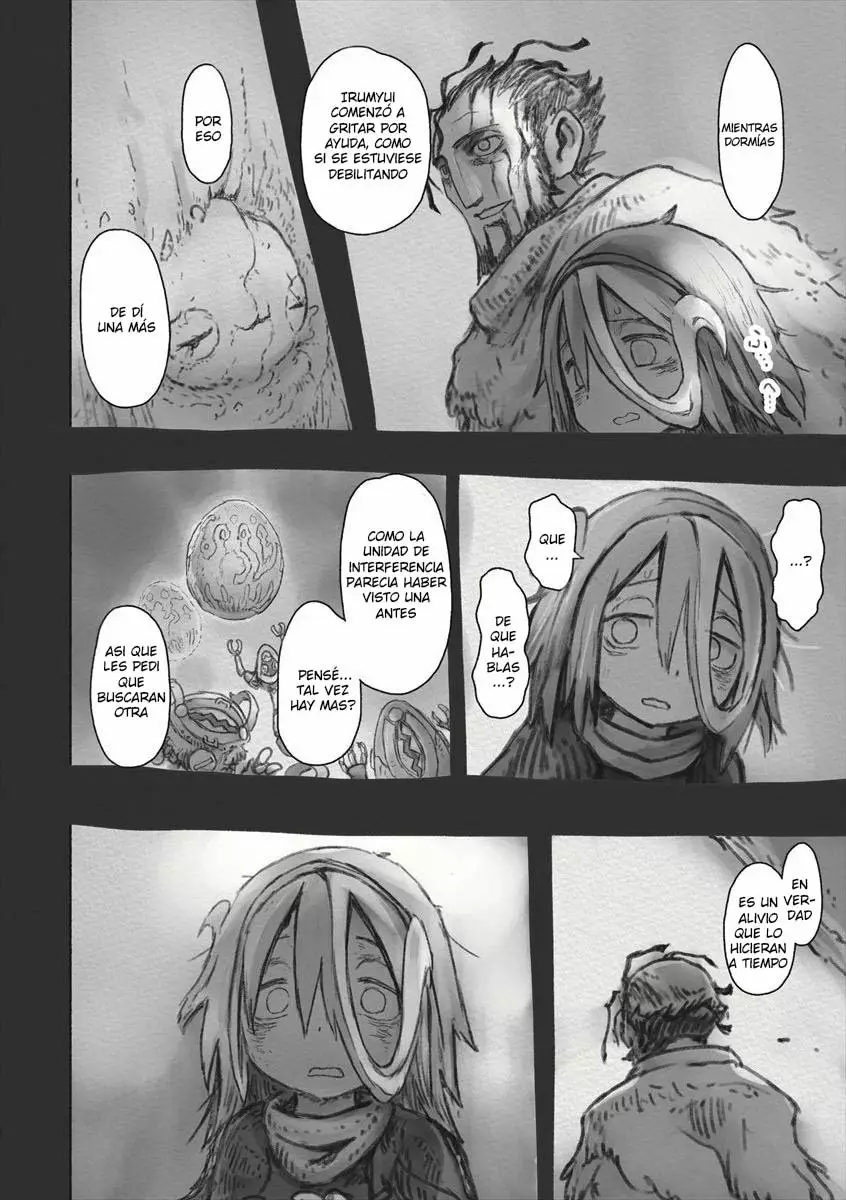 Read Made in Abyss ES Manga Online