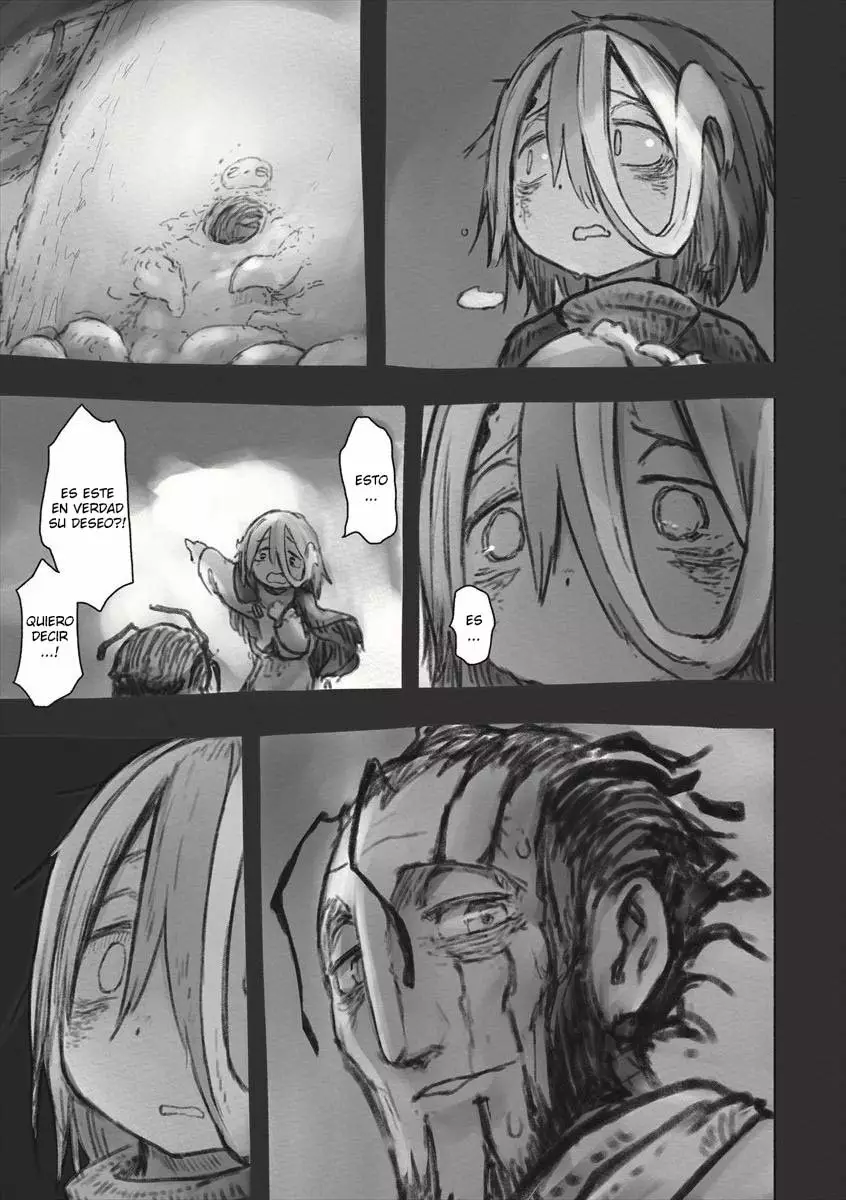 Read Made in Abyss ES Manga Online
