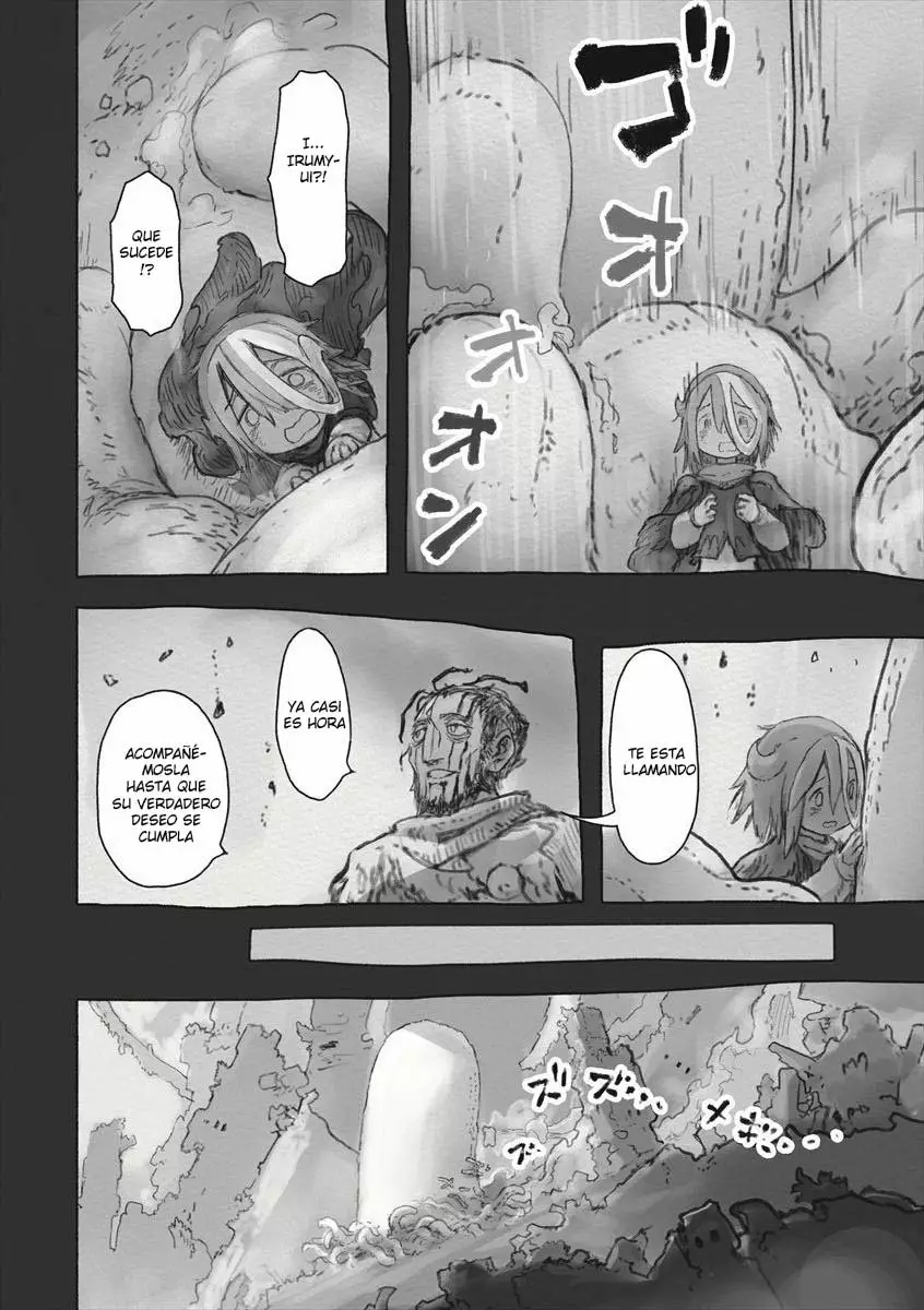 Read Made in Abyss ES Manga Online