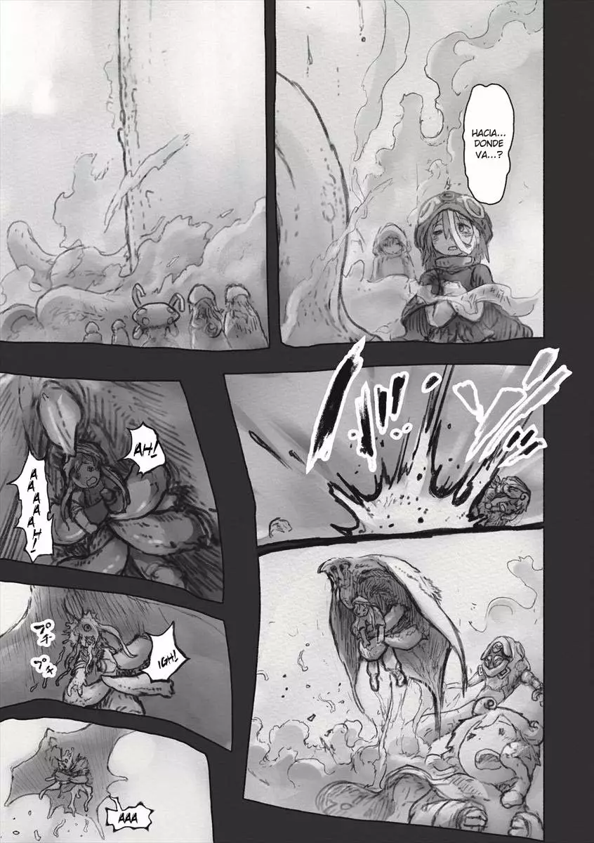 Read Made in Abyss ES Manga Online