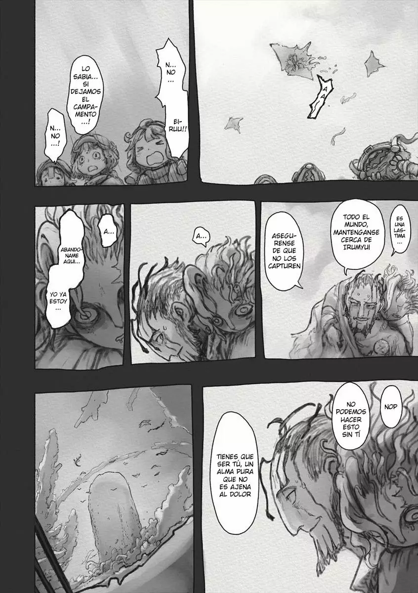 Read Made in Abyss ES Manga Online