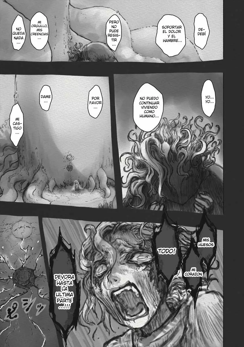 Read Made in Abyss ES Manga Online