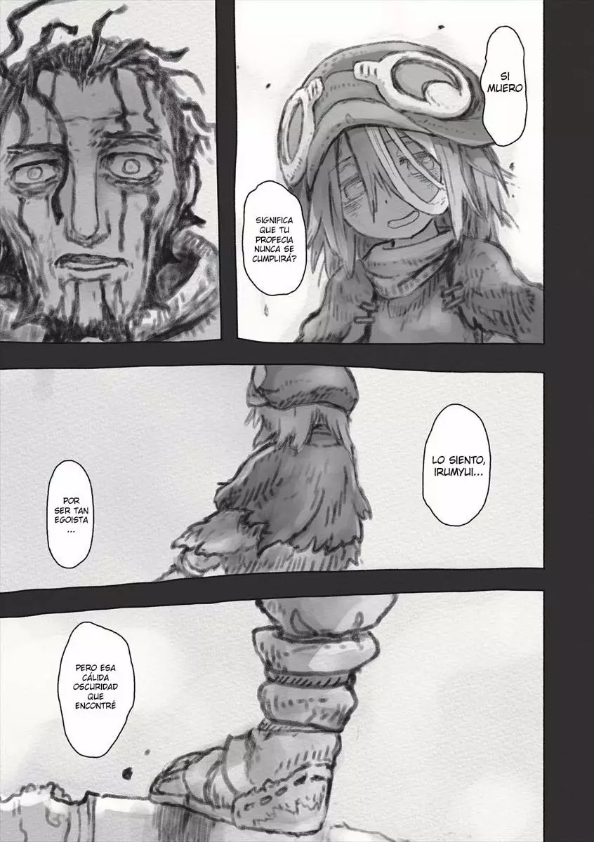 Read Made in Abyss ES Manga Online