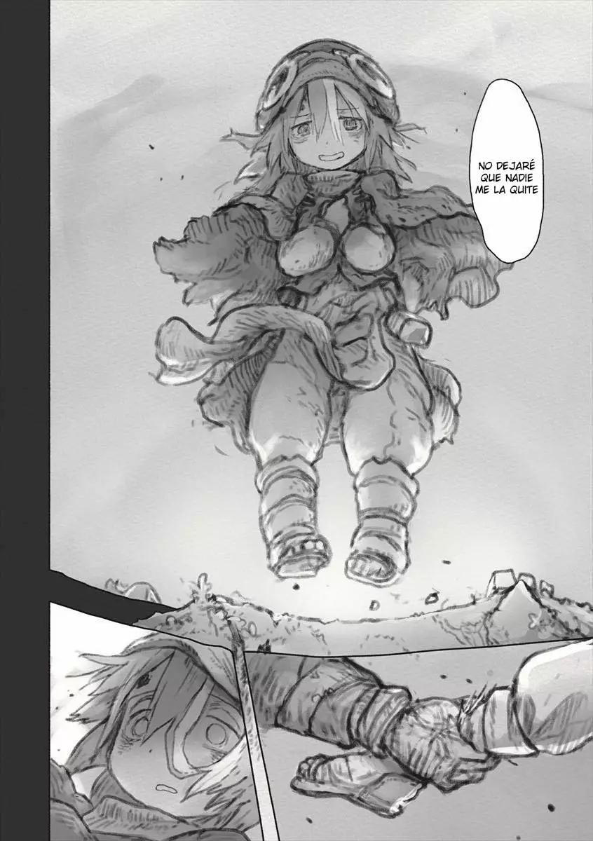 Read Made in Abyss ES Manga Online