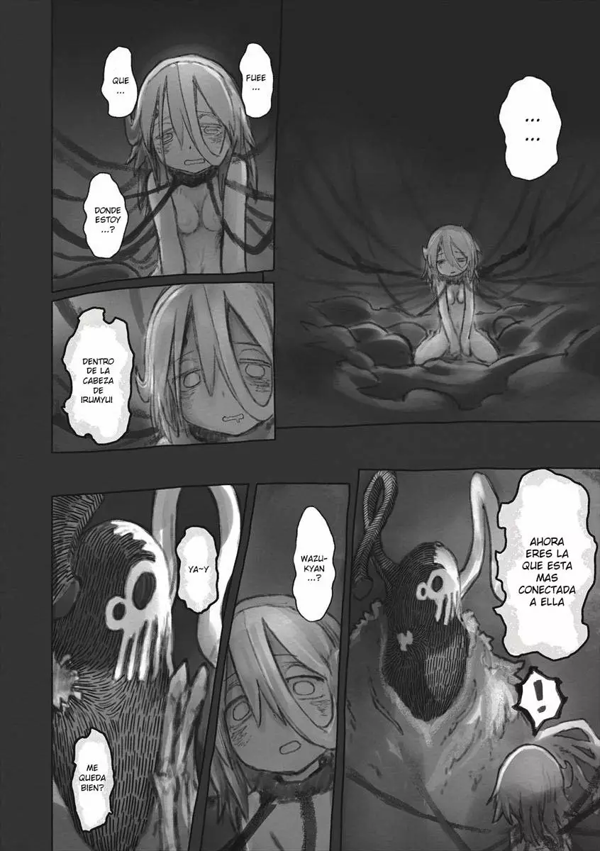 Read Made in Abyss ES Manga Online