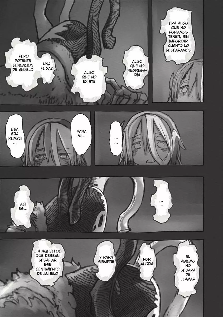 Read Made in Abyss ES Manga Online