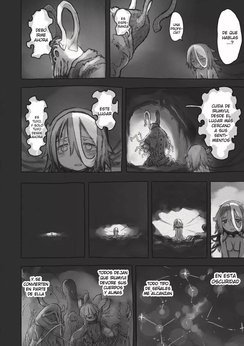Read Made in Abyss ES Manga Online