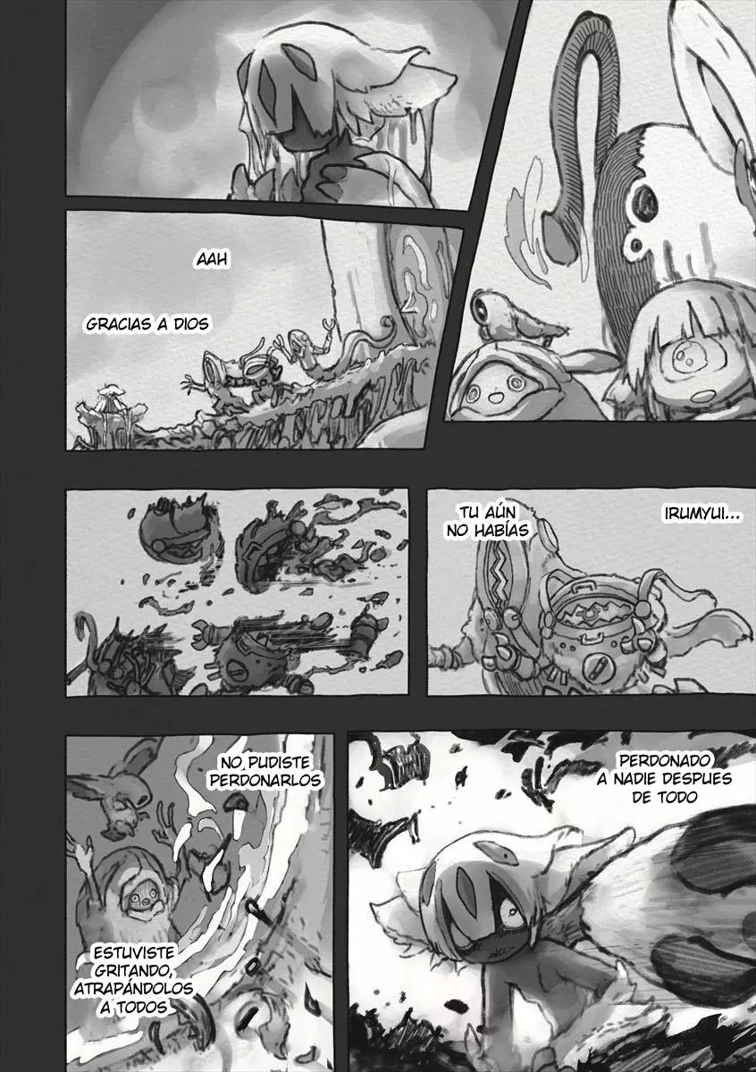 Read Made in Abyss ES Manga Online