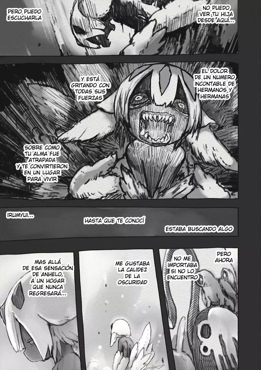 Read Made in Abyss ES Manga Online