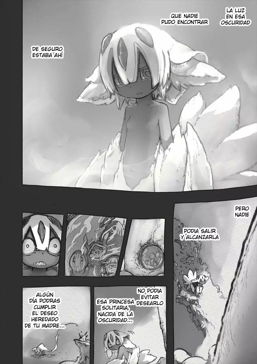 Read Made in Abyss ES Manga Online
