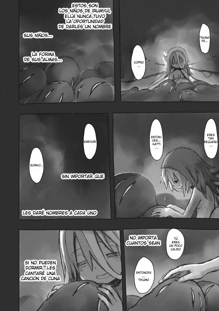 Read Made in Abyss ES Manga Online
