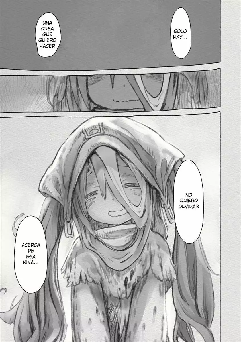 Read Made in Abyss ES Manga Online