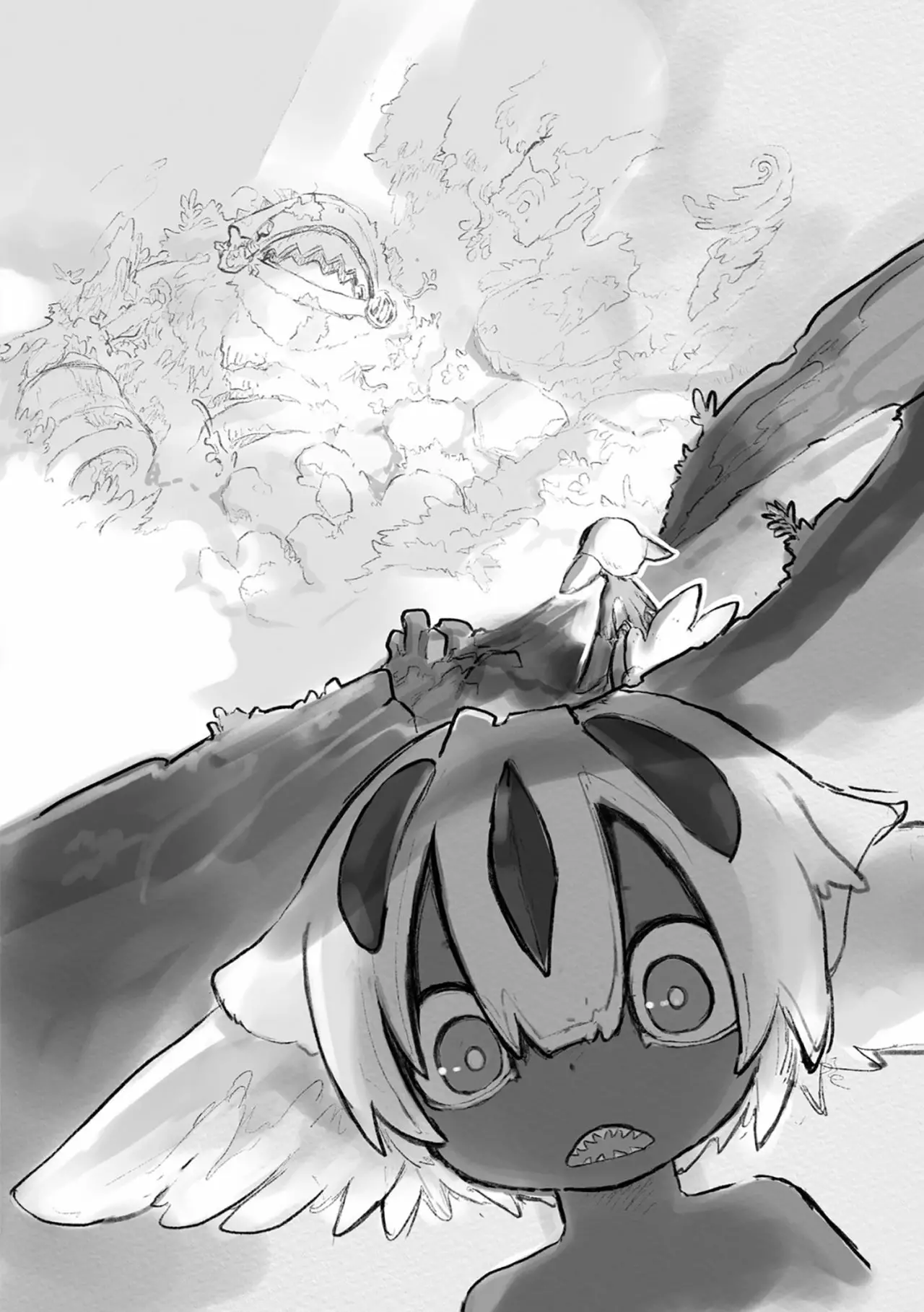 Read Made in Abyss ES Manga Online