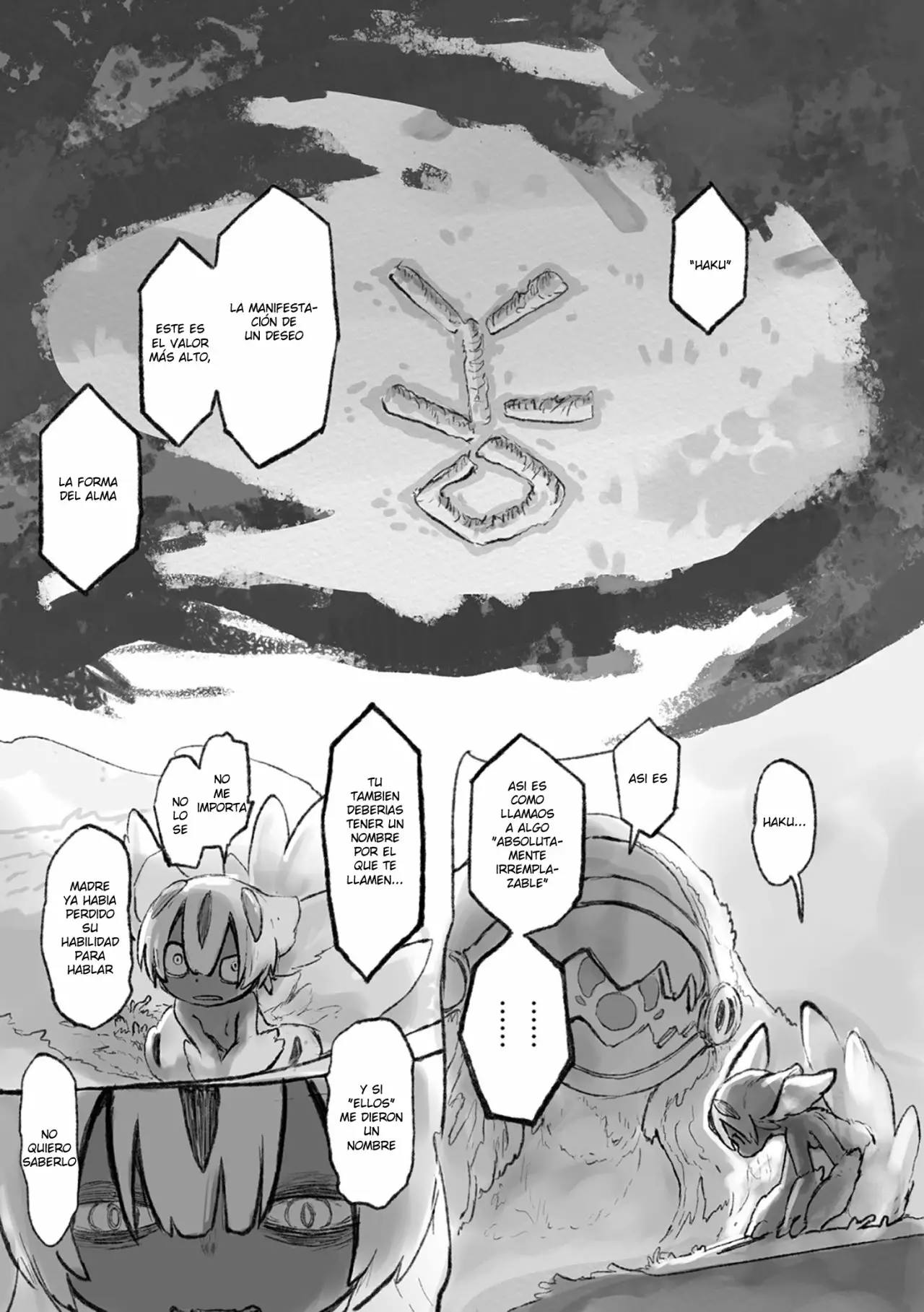 Read Made in Abyss ES Manga Online