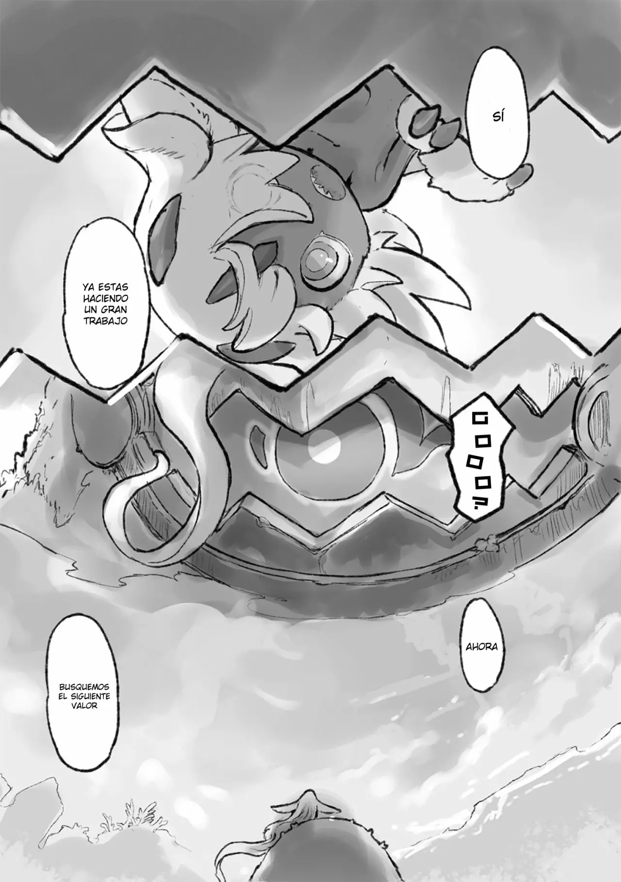Read Made in Abyss ES Manga Online