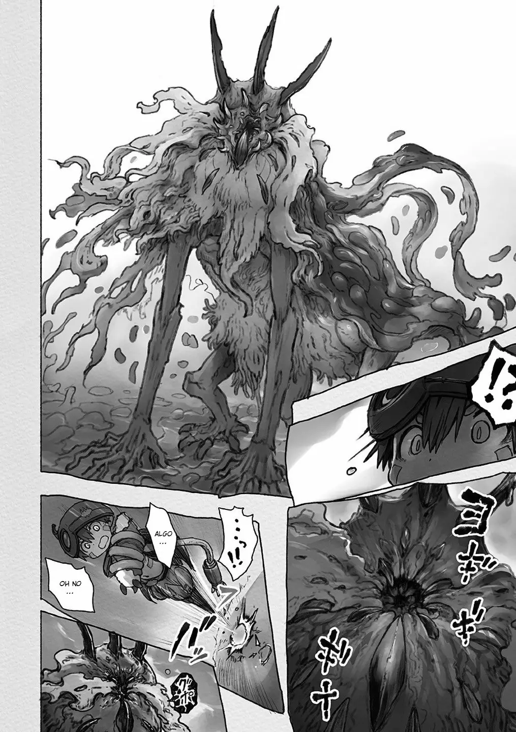 Read Made in Abyss ES Manga Online