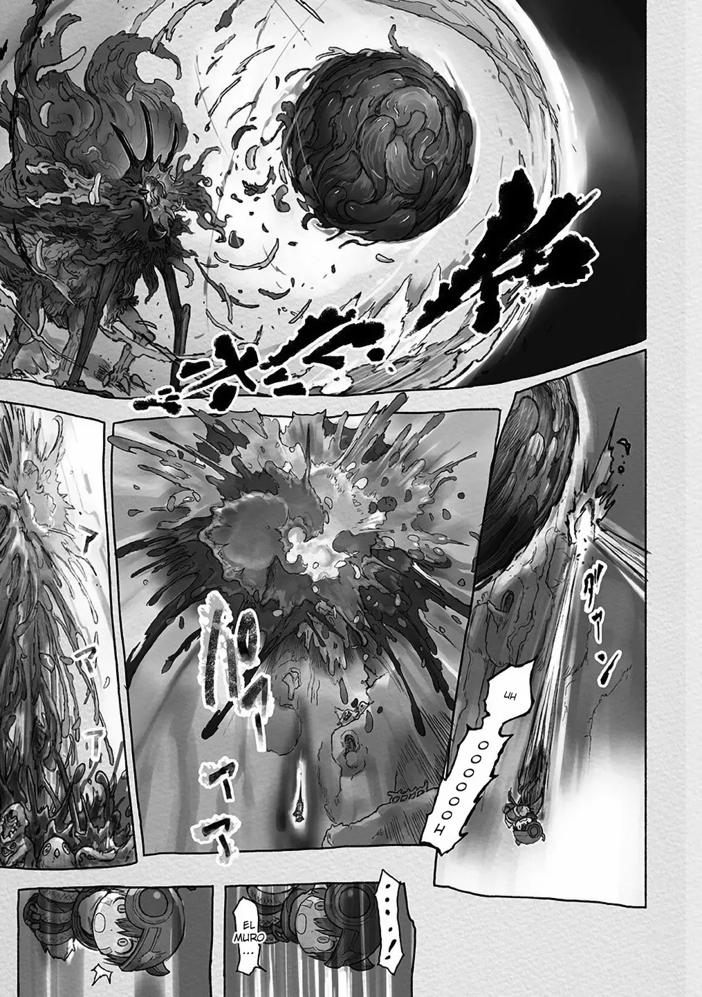 Read Made in Abyss ES Manga Online