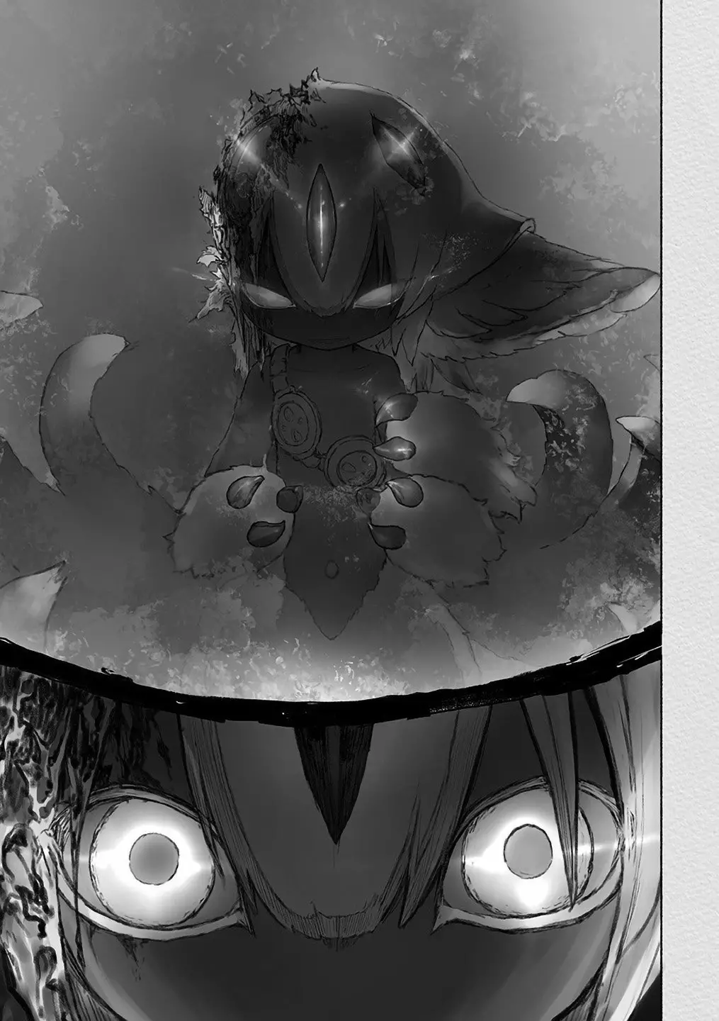 Read Made in Abyss ES Manga Online