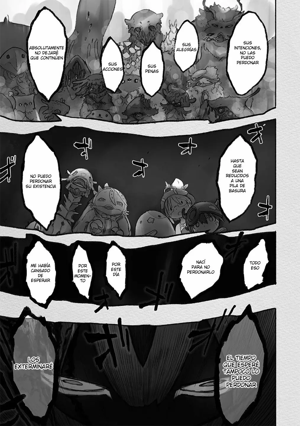 Read Made in Abyss ES Manga Online