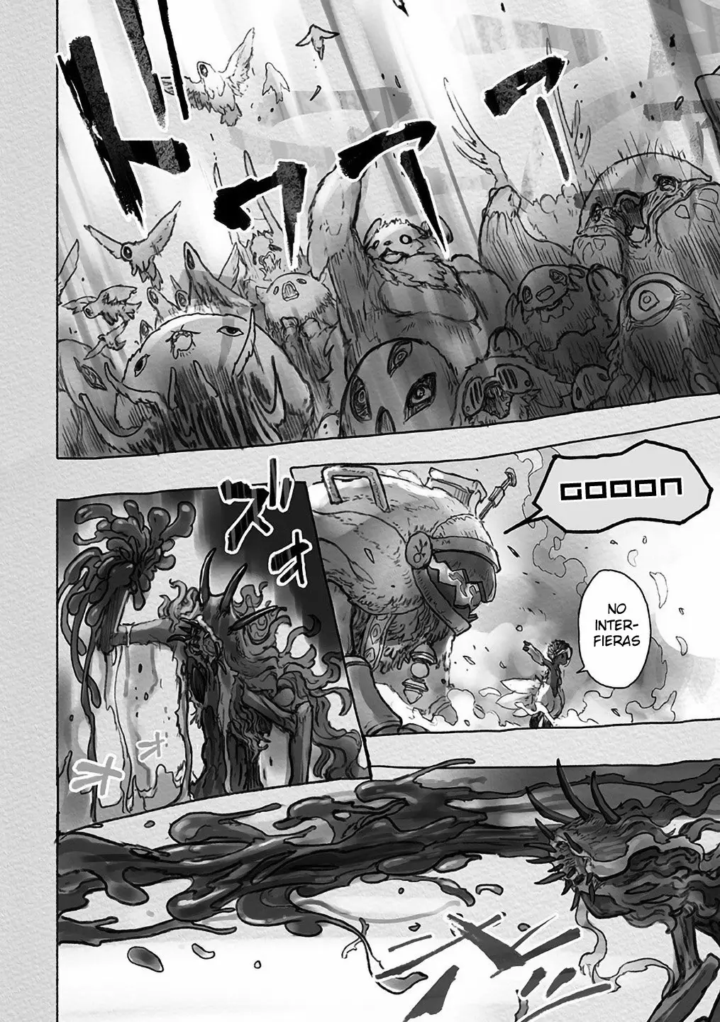 Read Made in Abyss ES Manga Online