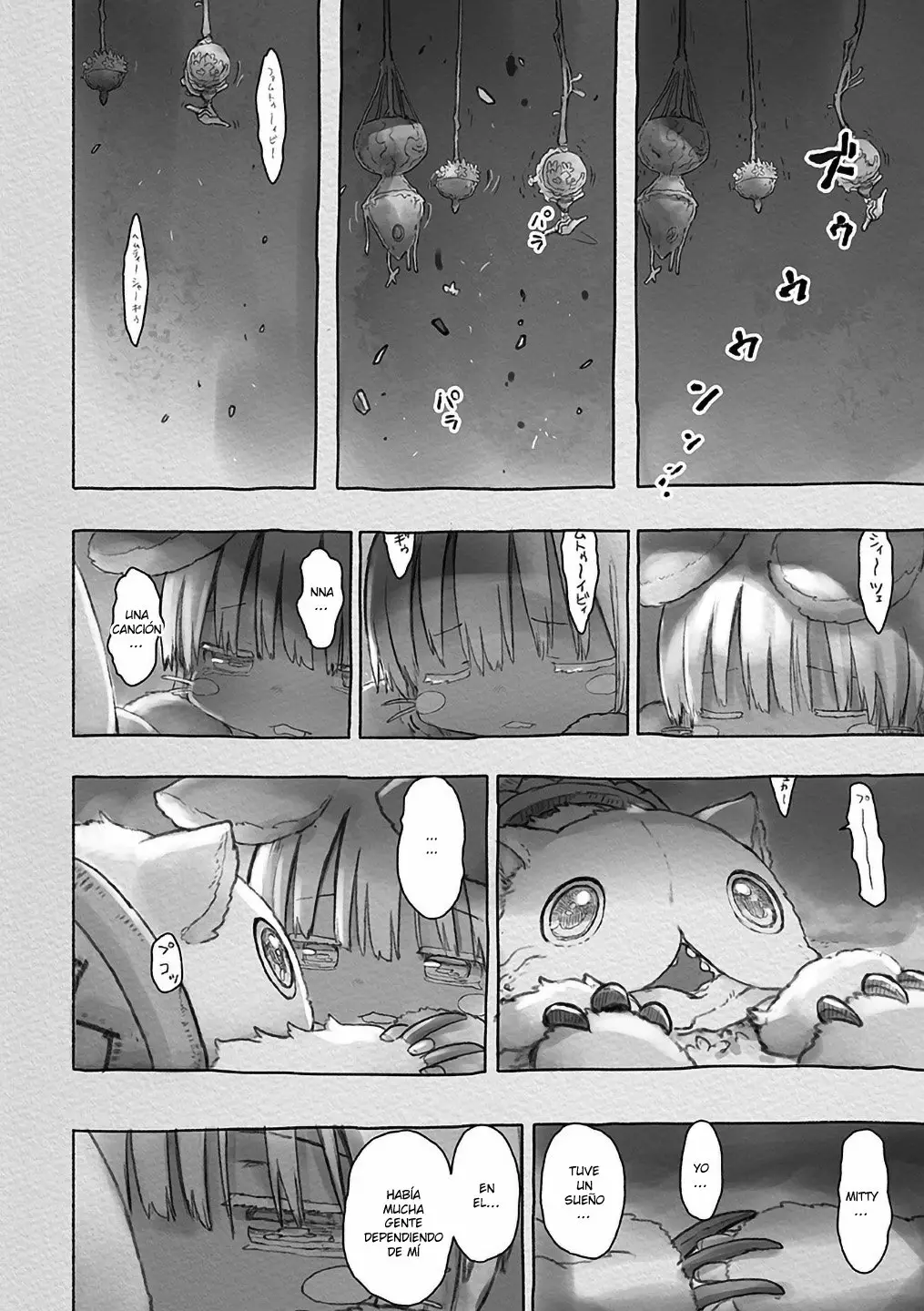 Read Made in Abyss ES Manga Online