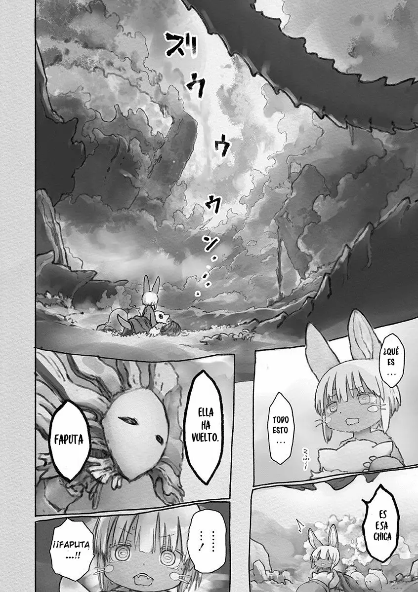 Read Made in Abyss ES Manga Online