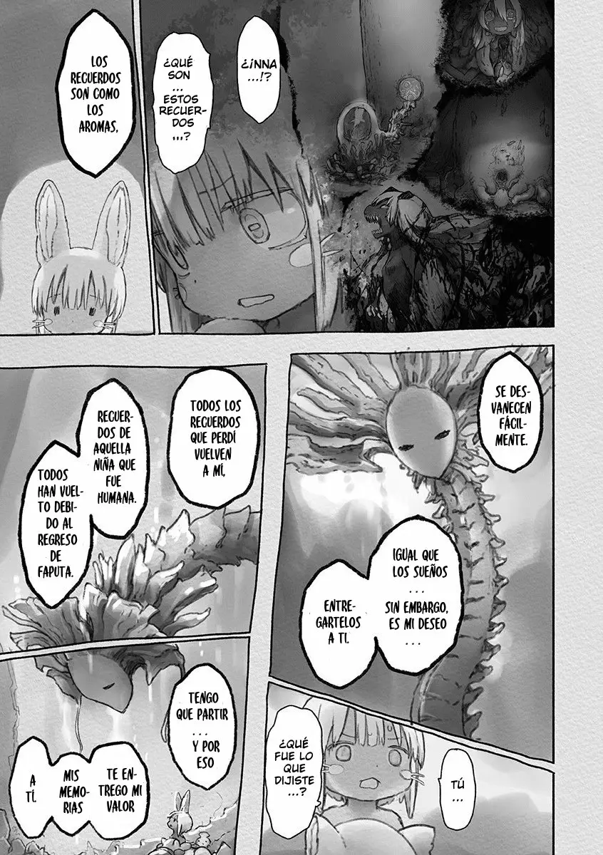 Read Made in Abyss ES Manga Online