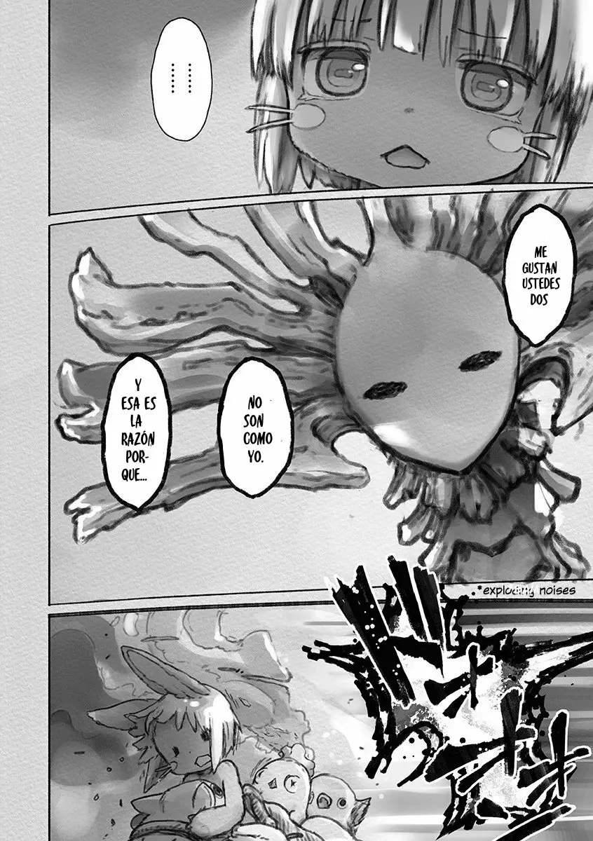 Read Made in Abyss ES Manga Online
