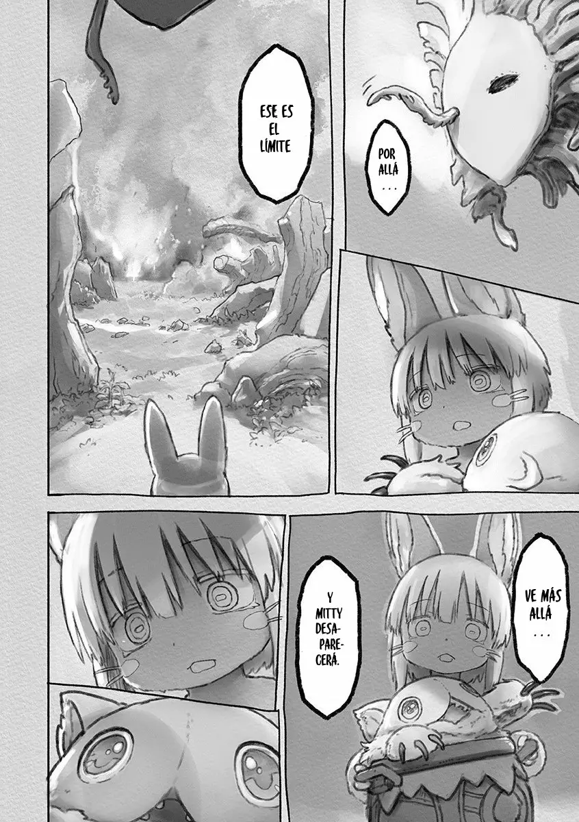Read Made in Abyss ES Manga Online