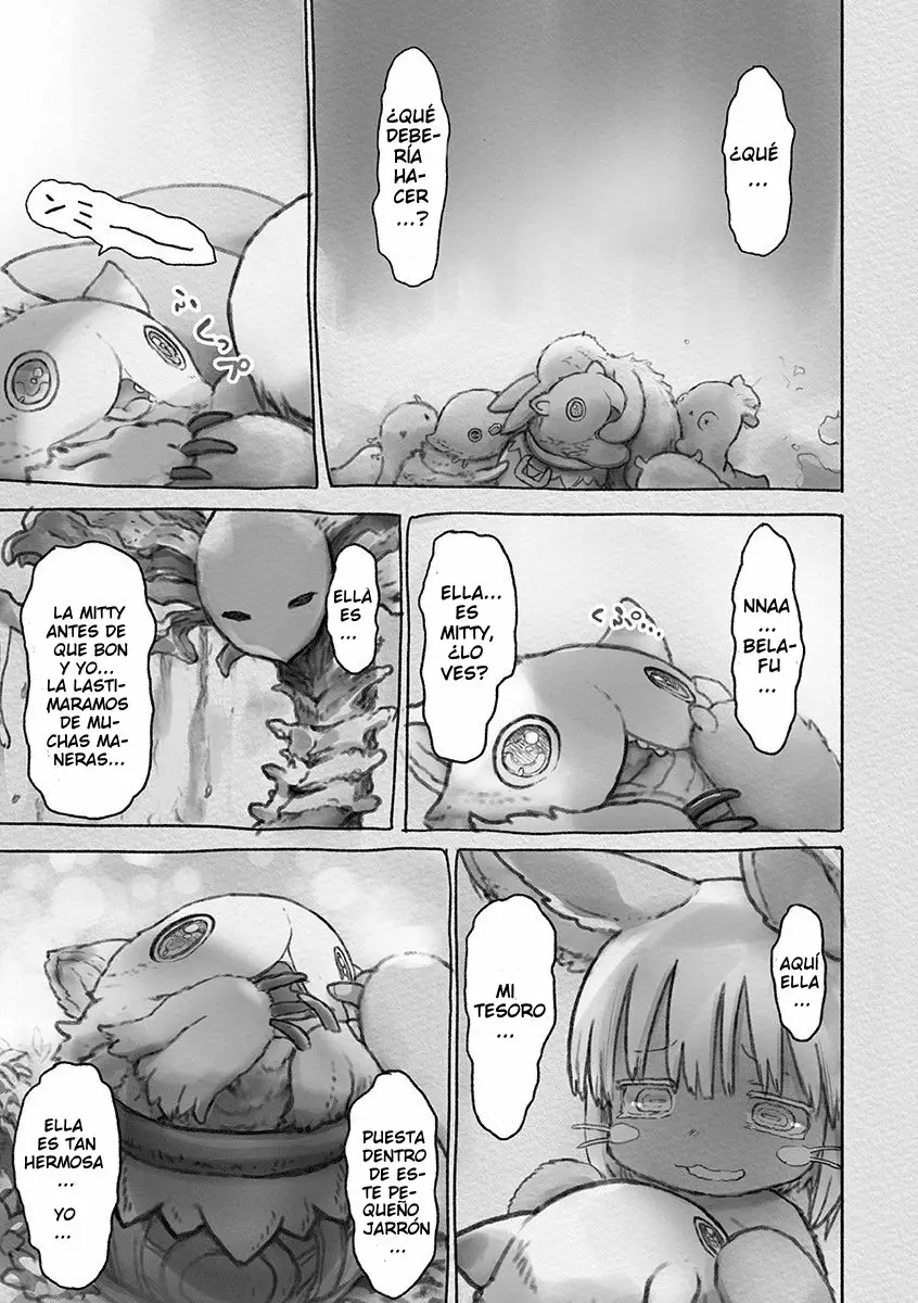 Read Made in Abyss ES Manga Online