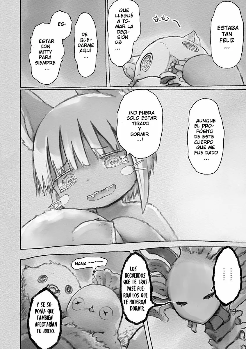 Read Made in Abyss ES Manga Online