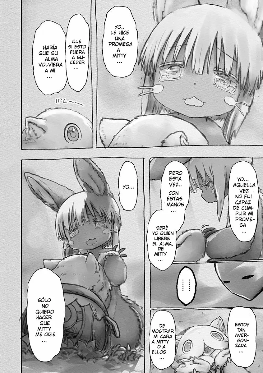 Read Made in Abyss ES Manga Online