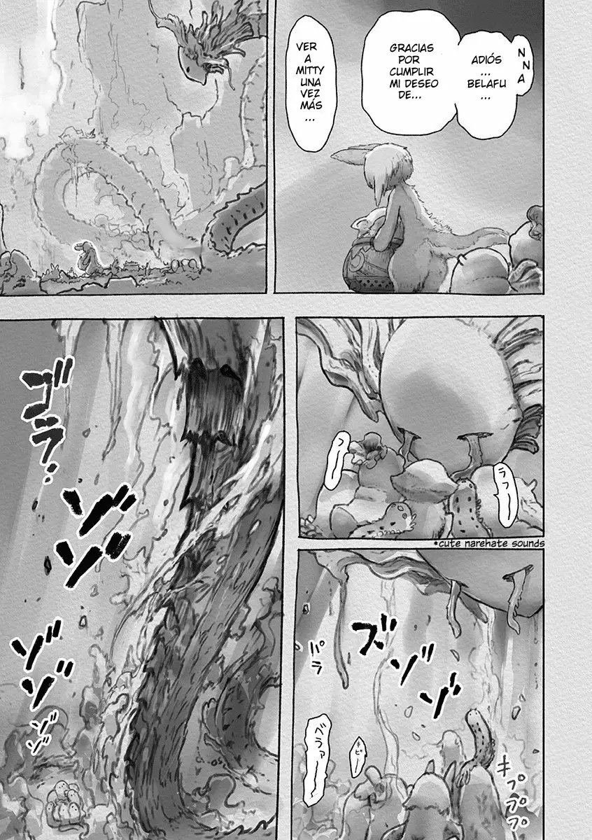 Read Made in Abyss ES Manga Online