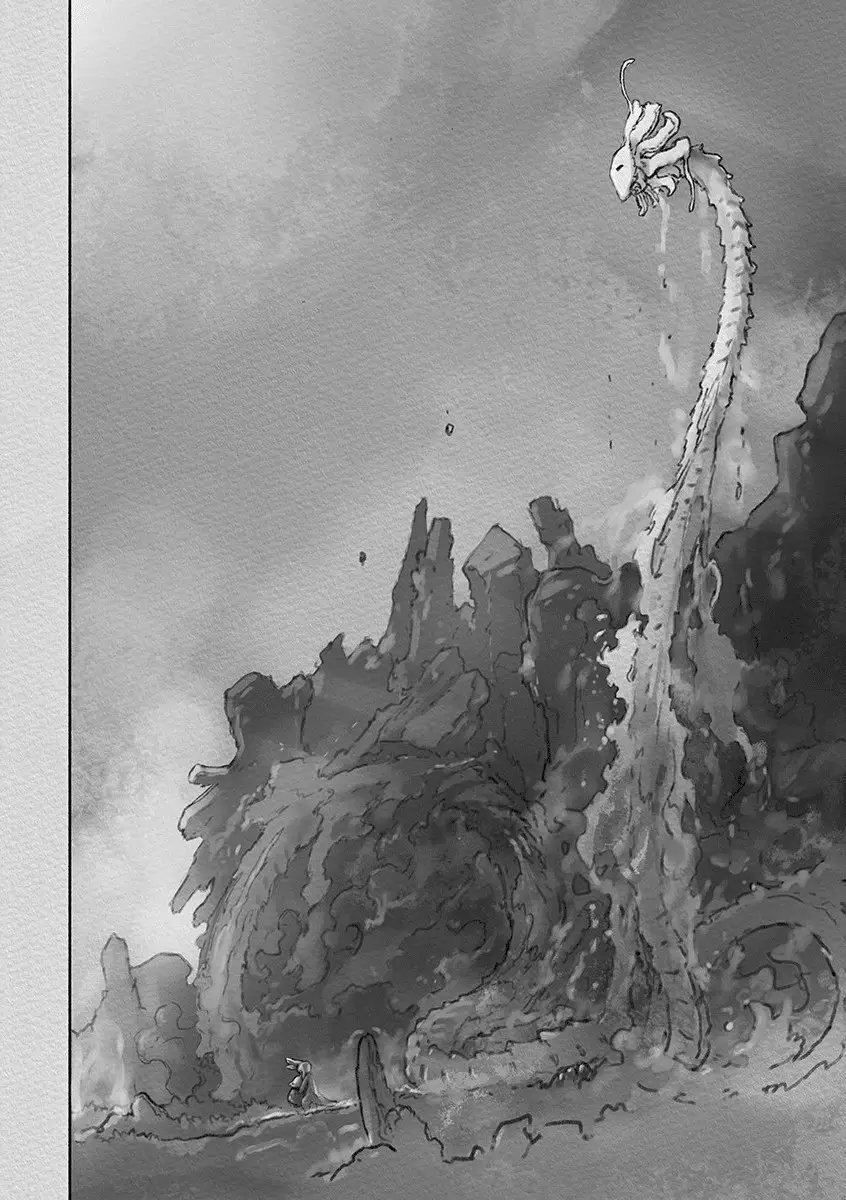 Read Made in Abyss ES Manga Online