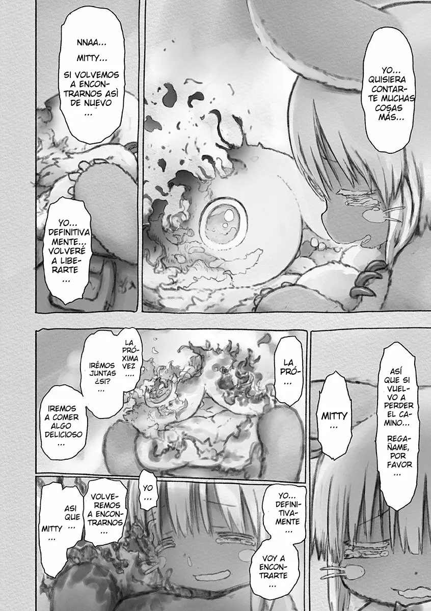 Read Made in Abyss ES Manga Online