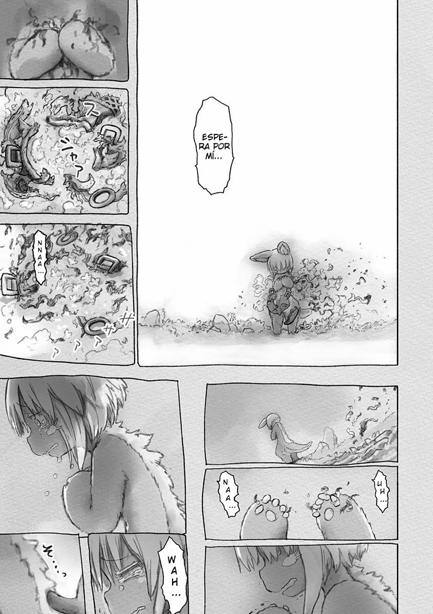 Read Made in Abyss ES Manga Online
