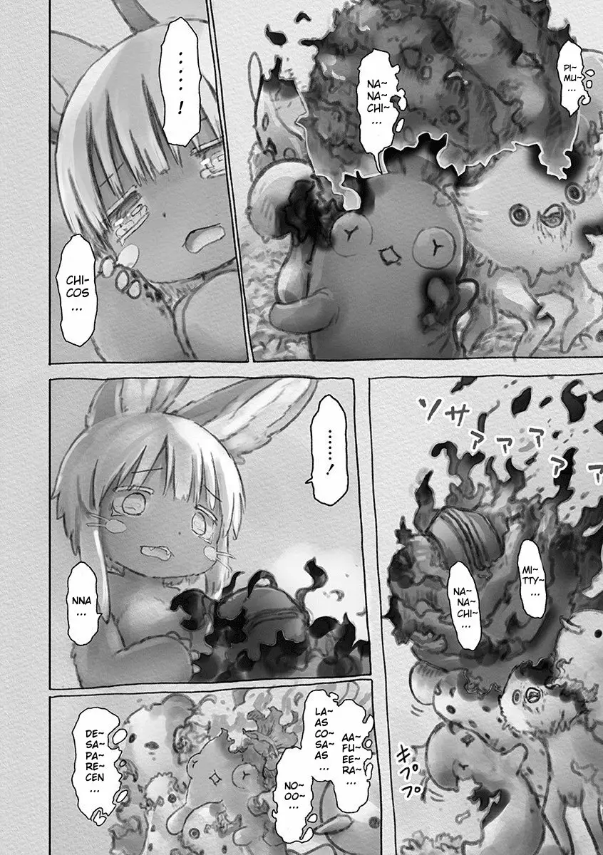 Read Made in Abyss ES Manga Online