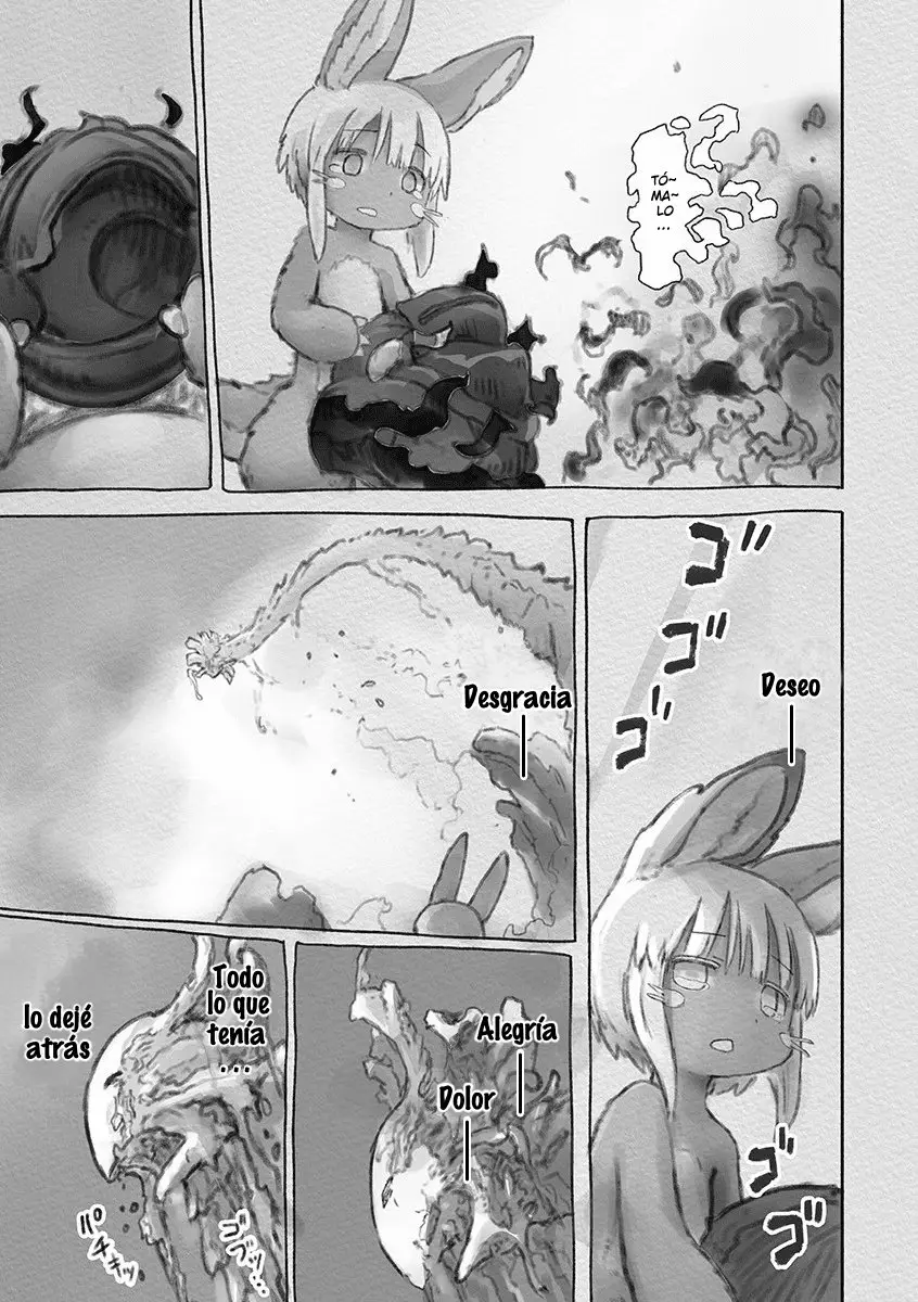 Read Made in Abyss ES Manga Online