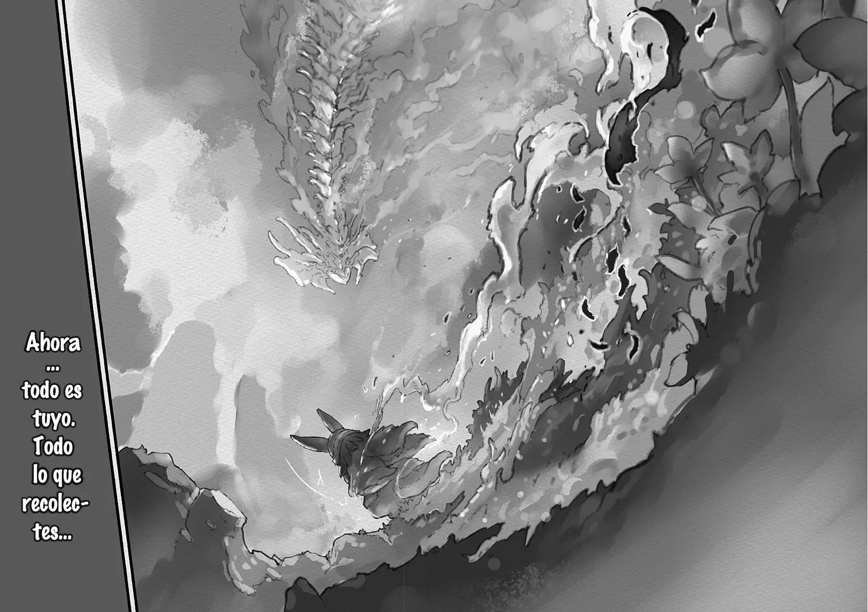 Read Made in Abyss ES Manga Online