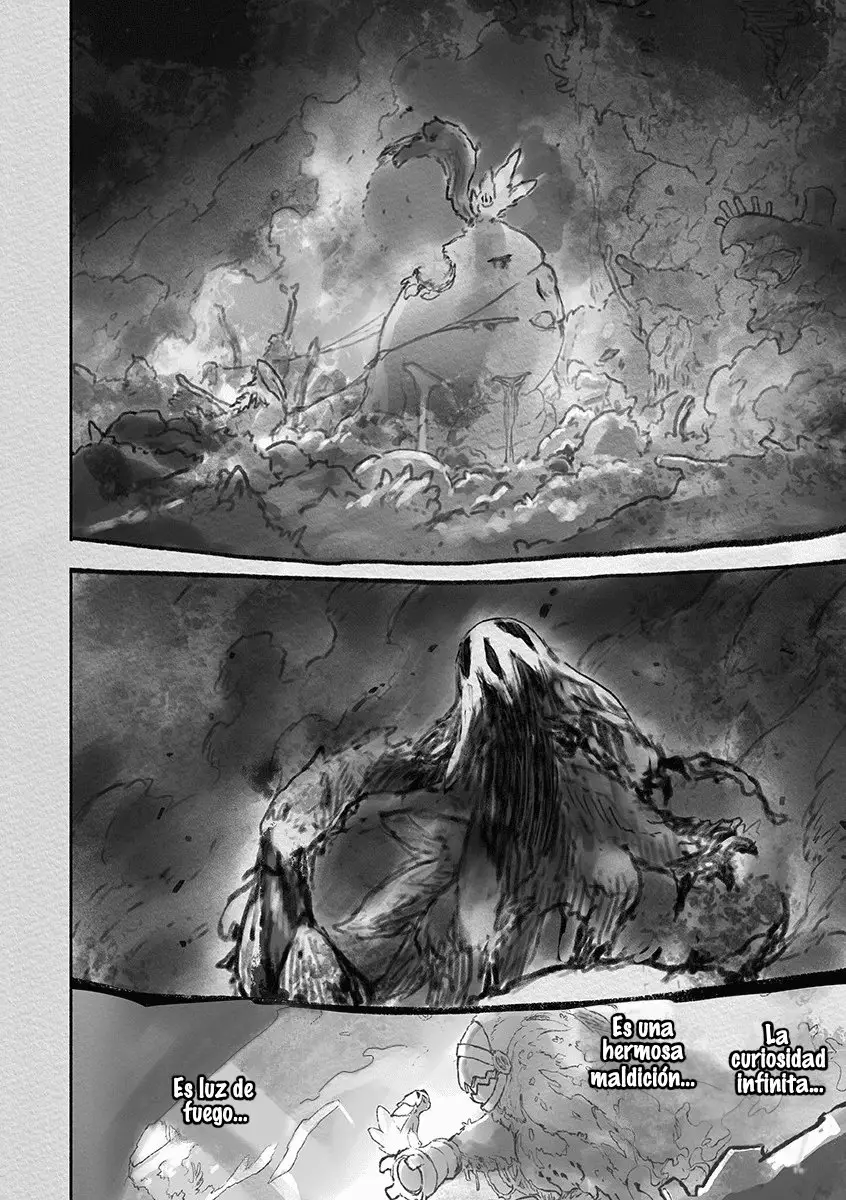 Read Made in Abyss ES Manga Online