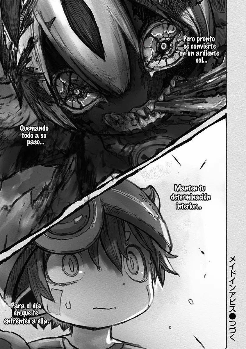 Read Made in Abyss ES Manga Online