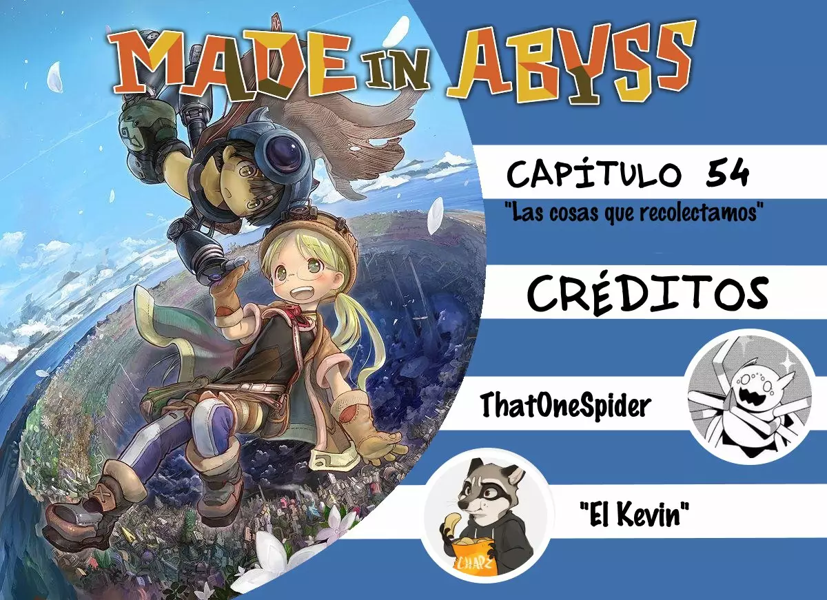 Read Made in Abyss ES Manga Online