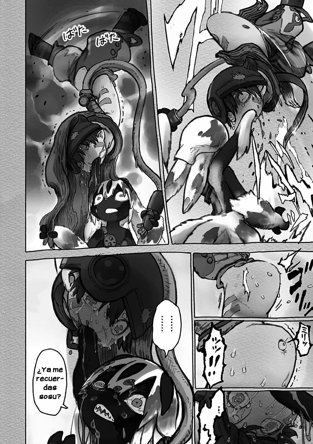 Read Made in Abyss ES Manga Online