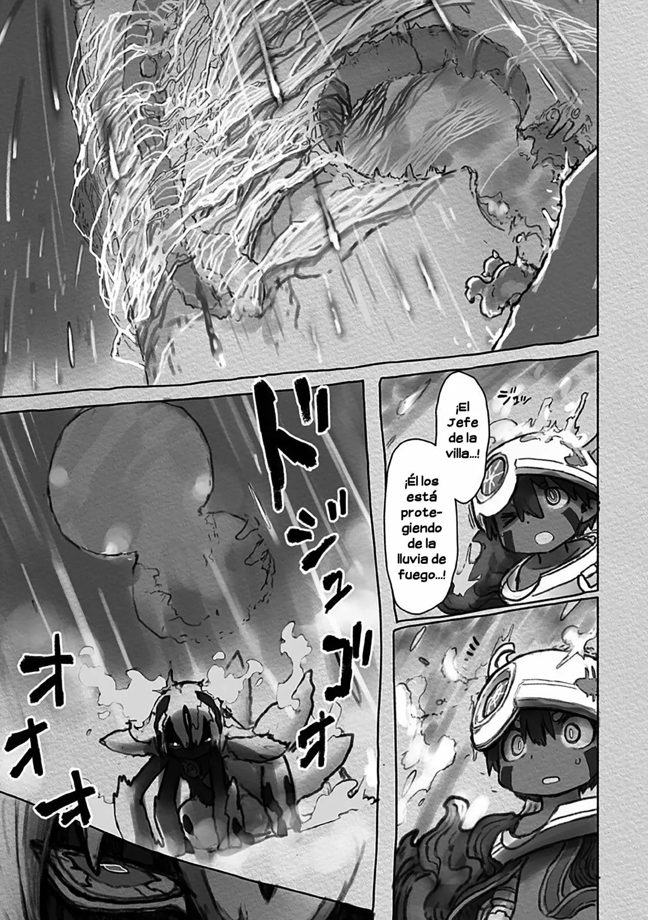 Read Made in Abyss ES Manga Online