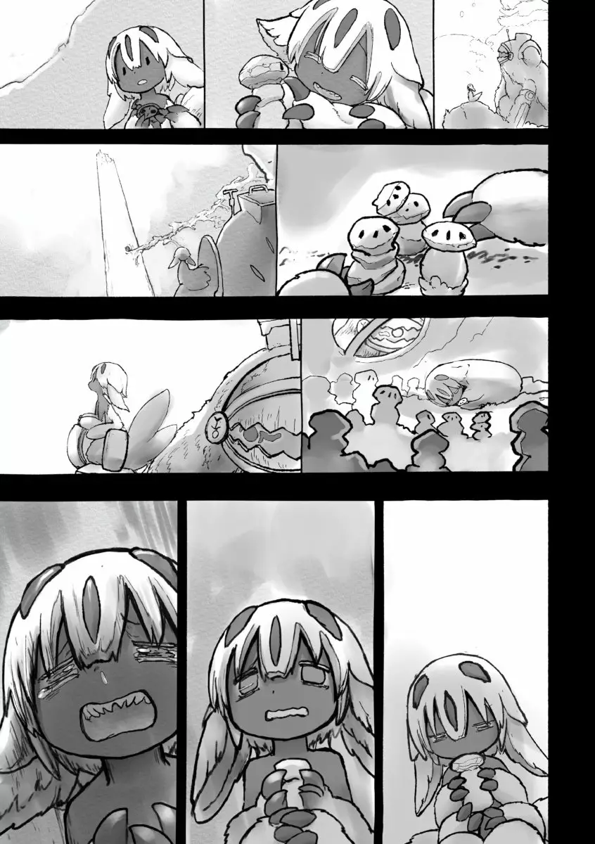 Read Made in Abyss ES Manga Online