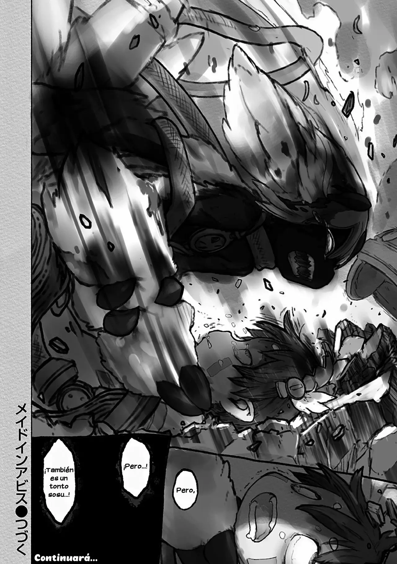 Read Made in Abyss ES Manga Online