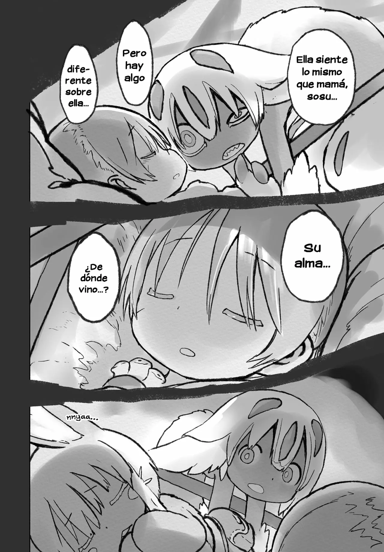 Read Made in Abyss ES Manga Online